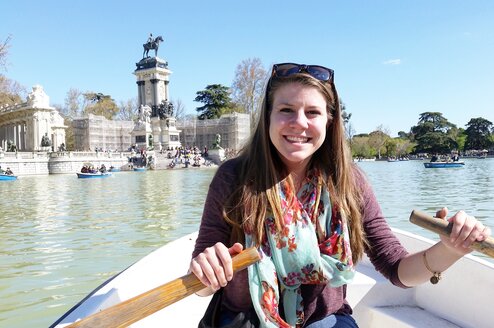 USAC Spain: Madrid Thumbnail